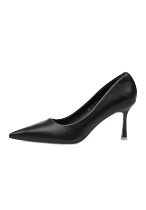HALEX - Zapatos altos - black