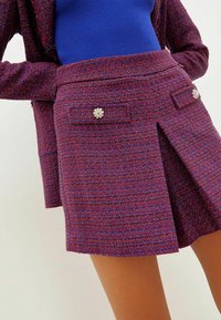 Liu Jo Jeans Shorts - mauve