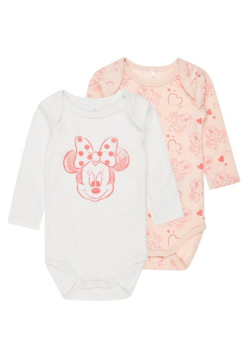 NAME IT NKFVEEN 2P LS RLX Top, Maglia a Maniche
