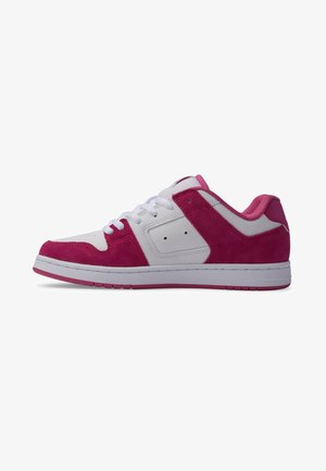 DC Shoes, - Sneakersy niskie