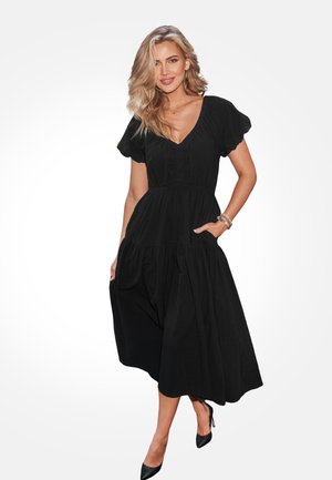 Vestito casual - black