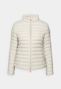 CARLY - Téli dzseki - rainy beige