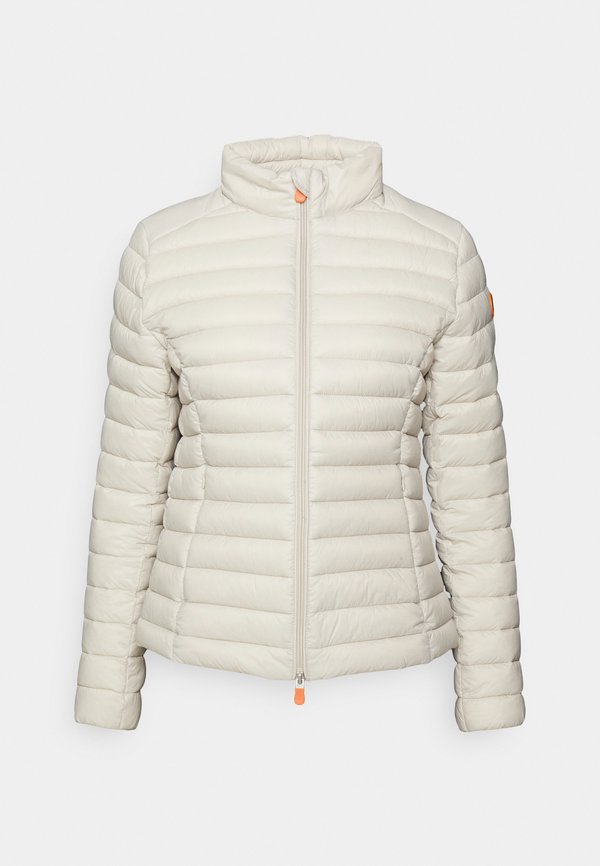 CARLY - Winter jacket - rainy beige4