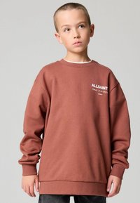 smALLSAINTS Felpa - brick