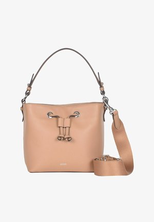 SOFISTICATO - Handbag - cappuccino