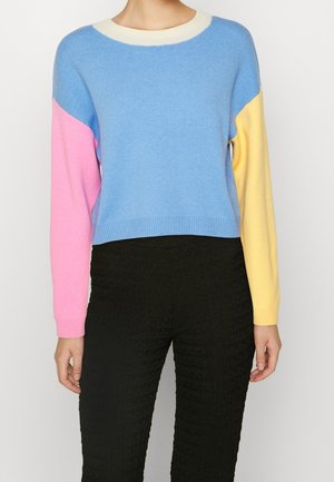 Jersey de punto - dark blue