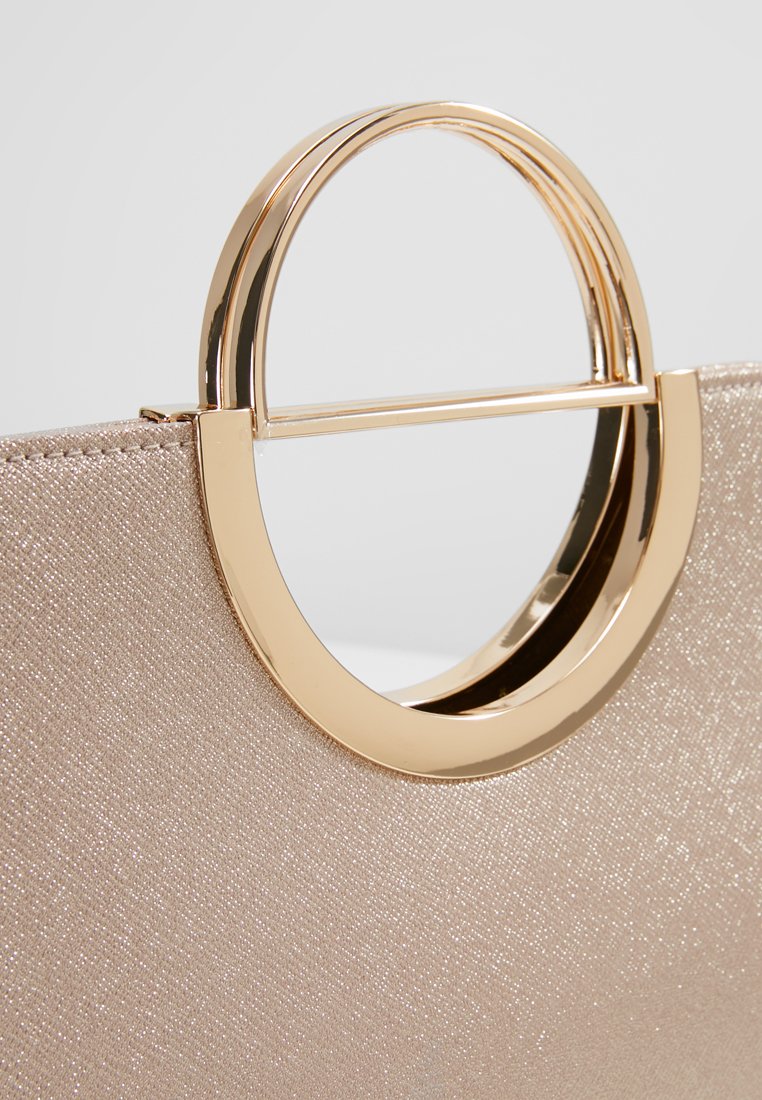 Forever New LOTTIE D RING Håndveske rose shimmer Forever New LOTTIE D RING Håndveske rose shimmer
