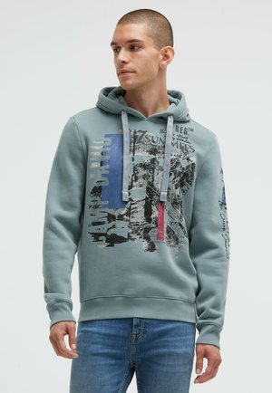 Camp David, CAMP DAVID - Kapuzenpullover - blue smoke