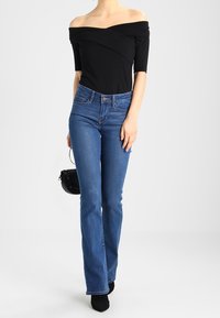 Levi's® Jean bootcut - blue denim