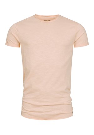 INDICODE JEANS, WILBUR - T-shirts basic - cameo rose