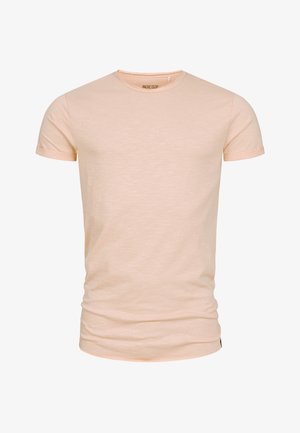 INDICODE JEANS, WILBUR - T-shirts basic - cameo rose