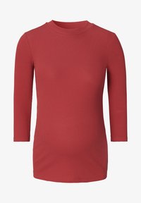 Selecionado, dark red