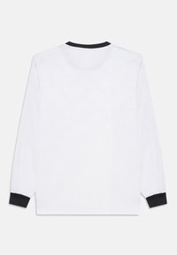 adidas Originals LONG SLEEVE UNISEX - Majica z dolgimi rokavi - white