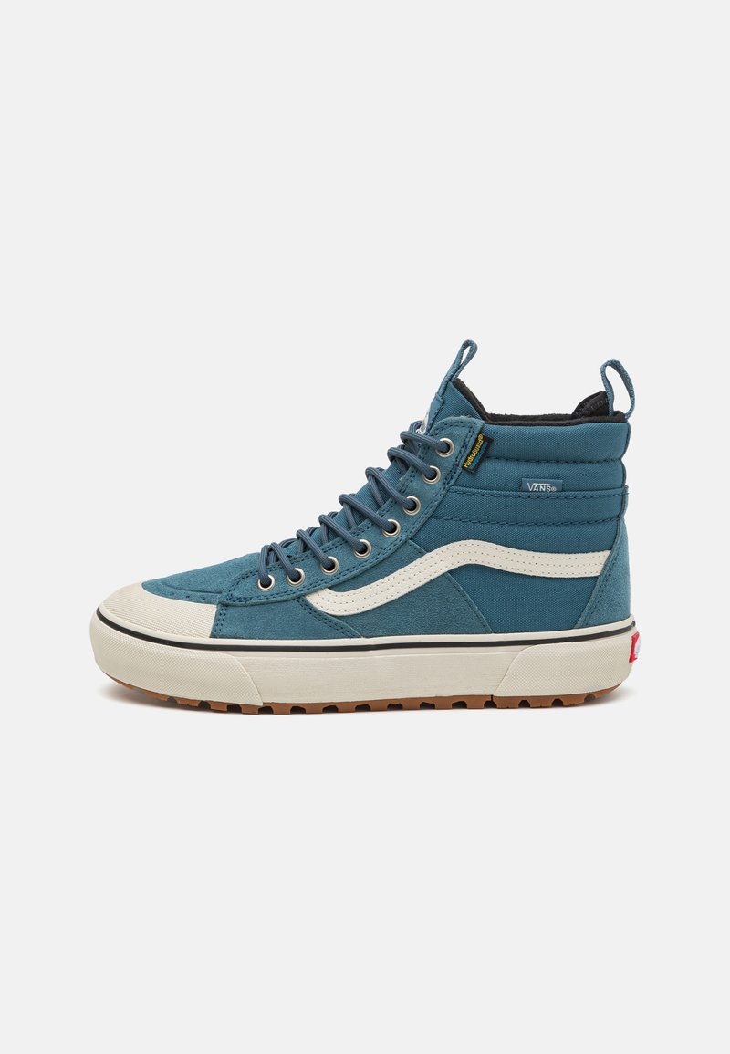 Vans Vysoké tenisky - dark green