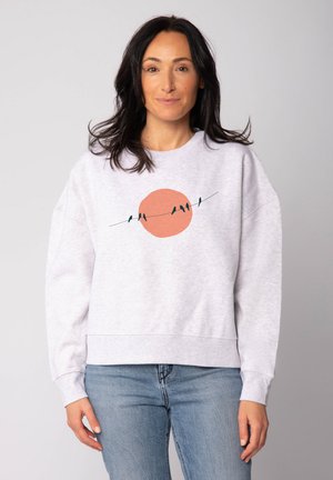 COUNTRYSIDE - Sweater - cool heather grey