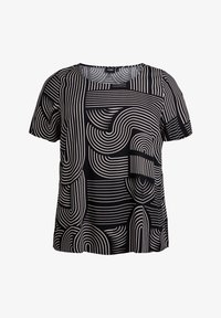 Vybrané, black graphic