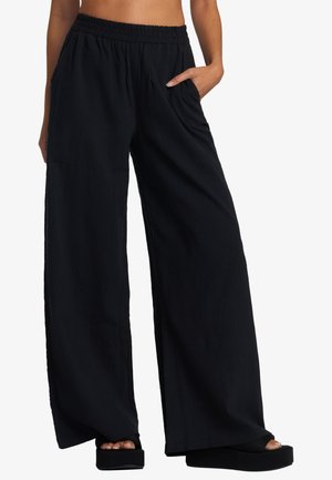 RVCA NEW YUME WIDE - MIT ELASTISCHEM BUND - Pantaloni - rvb