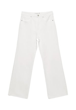 Stradivarius, - Wide leg