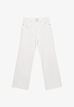 Stradivarius, - Wide leg