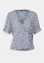 PIECES dam top PCNYA - Black Ferns main image 1