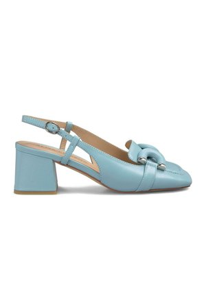 Klassieke pumps - navy blue