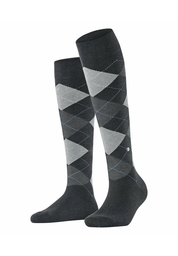 QUEEN - Kniestrümpfe - oil mel