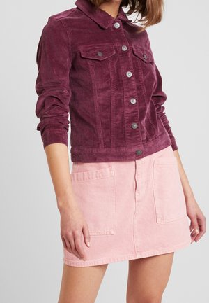 Chaqueta fina - light red
