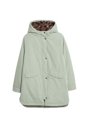 FASHION - Winter coat - green