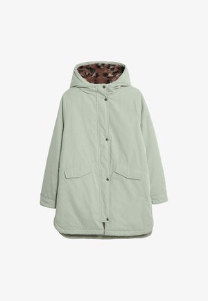 FASHION - Abrigo de invierno - green