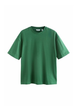 HEAVYWEIGHT - REGULAR FIT - Camiseta básica - green forest