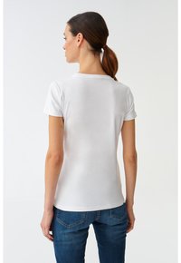 TATUUM KIRI . - Jednoduché tričko - white
