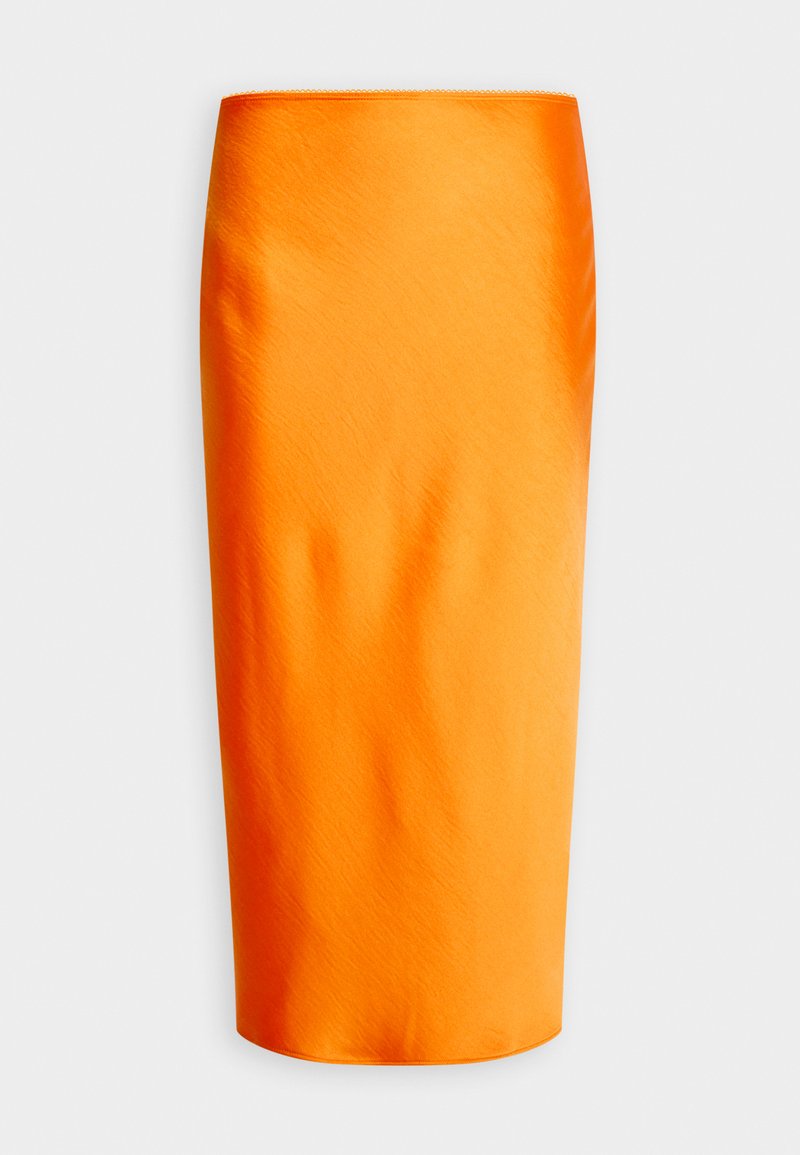 Samsøe Samsøe Kokerrok oranje