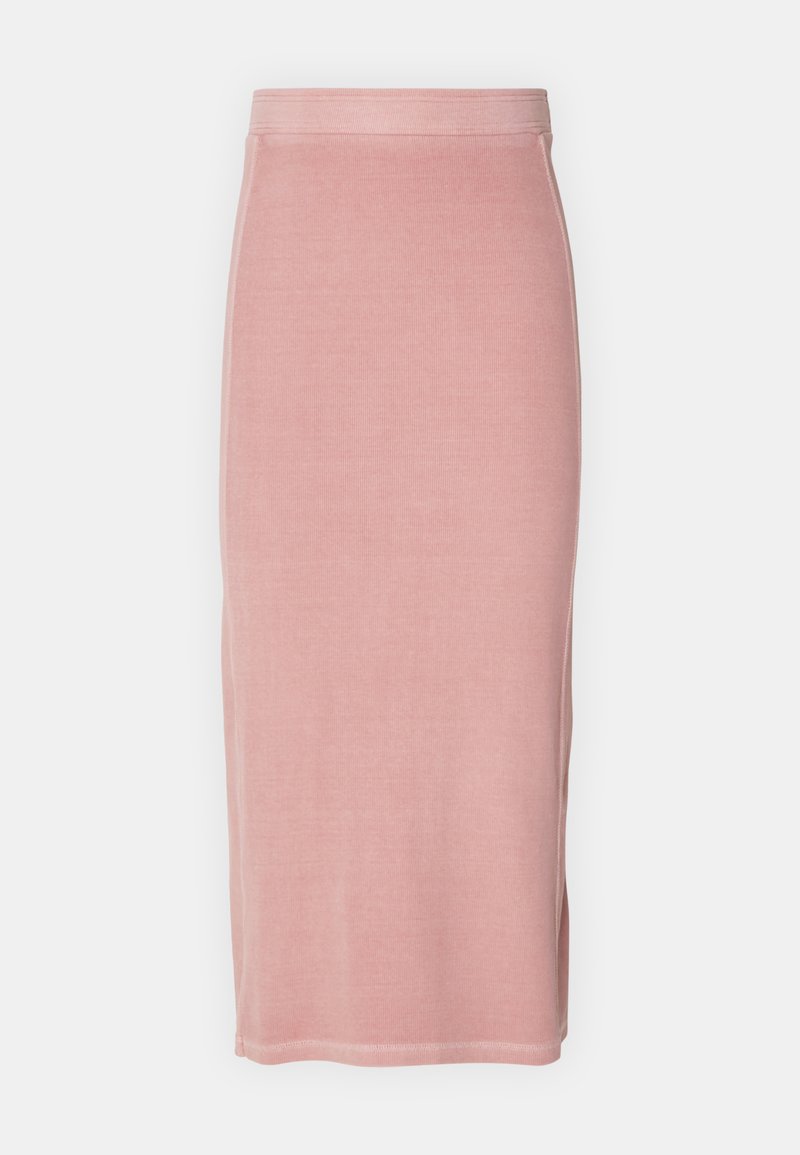 Tommy Hilfiger Kokerrok donkerroze Tommy Hilfiger Kokerrok donkerroze