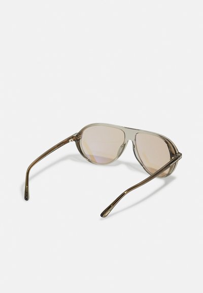 Tom Ford Ochelari de soare - shiny light green