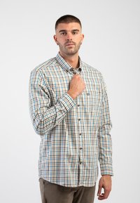 Bugatti W3594-20201 Camicia Da Donna, Weiß-10, Sandard - 9
