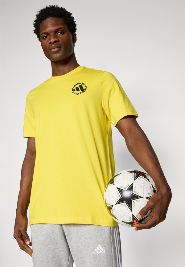 STICKER - Print T-shirt4