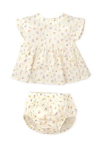 Tutto Piccolo SET - Robe chemise - crudo