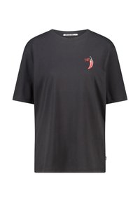 Unselected, washed black