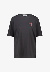 Unselected, washed black