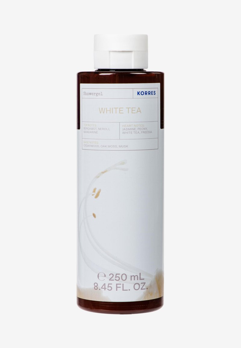 KORRES WHITE TEA SHOWER GEL Duschtvål Zalando.se