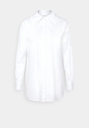 Hemdbluse - white