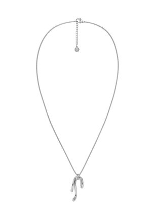 LACE - Necklace - steel