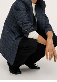 Mango Blazer - dark blue