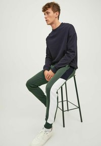 Jack & Jones JPSTWILL JJREID PANT  - Pantaloni sportivi - mountain view