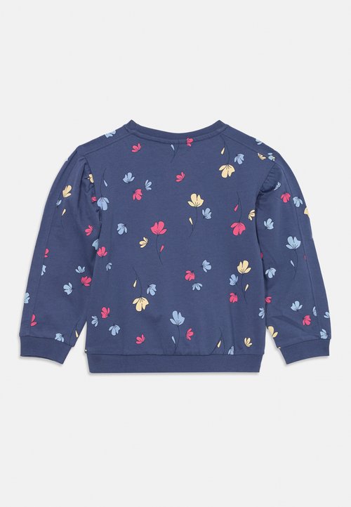 Sudadera Para Niña Name It Nmfjanni - Diseño Con Bordado, Tejido Suave De Algodón, Ideal Para Otoño/invierno