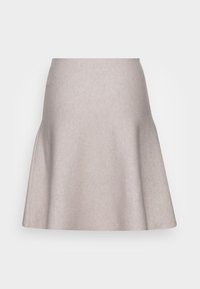 TOM TAILOR DENIM A-linjainen hame - light grey