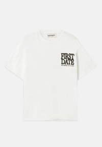 UNISEX - T-shirt med print - white