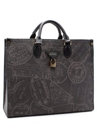 ALV by Alviero Martini Velká kabelka - nero