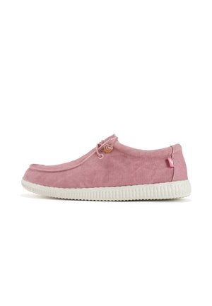 WP150 STEVE - Casual lace-ups - rosa