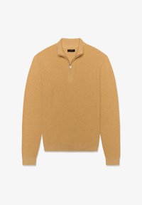 Nevybráno, golden cream